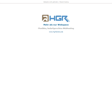 Tablet Screenshot of oberon.hgrfactory.com
